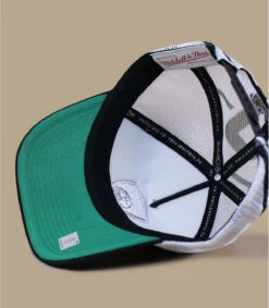 Mitchell & Ness Trucker NBA Off The Backboard Nets -Mode Chapeaux Magasin trucker nba off the backboard nets 5