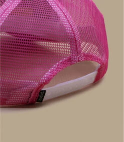 Trucker Neon Blue Neon Pink White -Mode Chapeaux Magasin trucker neon blue neon pink white 2