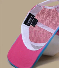 Trucker Neon Blue Neon Pink White -Mode Chapeaux Magasin trucker neon blue neon pink white 3