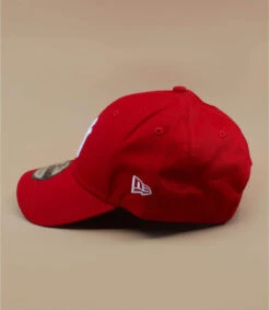NEW ERA Casquette NY 9forty Rouge Ajustable -Mode Chapeaux Magasin trucker ny rouge ajustableCasquette20ajustable20rouge