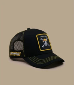 Capslab Trucker One Piece -Mode Chapeaux Magasin trucker one piece 2