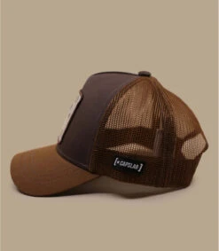 Capslab Trucker One Piece Luffy Wanted -Mode Chapeaux Magasin trucker one piece luffy wanted 3