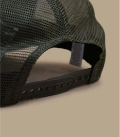 NEW ERA Trucker Oval State California Olive -Mode Chapeaux Magasin trucker oval state california olive 4