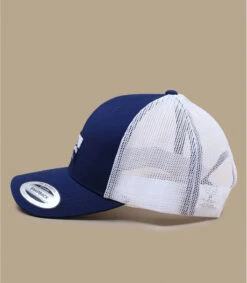 Columbia Trucker Peak 2 River Navy -Mode Chapeaux Magasin trucker peak 2 river navy 3