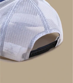 Columbia Trucker Peak 2 River Navy -Mode Chapeaux Magasin trucker peak 2 river navy 4