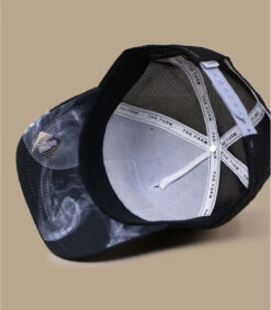 Trucker Reefer Madness Balck -Mode Chapeaux Magasin trucker reefer madness balck 5