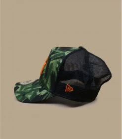NEW ERA Trucker Seasonal Camo NY Green -Mode Chapeaux Magasin trucker seasonal camo ny green 2