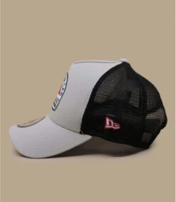 NEW ERA Trucker State Patch Stone -Mode Chapeaux Magasin trucker state patch stone 3