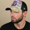 NEW ERA Trucker Summer City Los Angeles Lakers