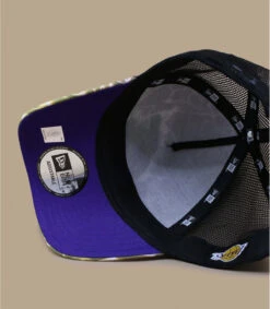 NEW ERA Trucker Summer City Los Angeles Lakers -Mode Chapeaux Magasin trucker summer city los angeles lakers 5