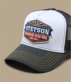 Stetson Trucker Sun -Mode Chapeaux Magasin trucker sun 2