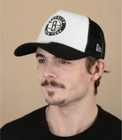 NEW ERA Trucker Team Color Block Nets