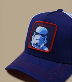 Capslab Trucker The Bad Watch Stormtrooper -Mode Chapeaux Magasin trucker the bad watch stormtrooper 2