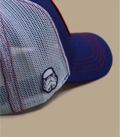 Capslab Trucker The Bad Watch Stormtrooper -Mode Chapeaux Magasin trucker the bad watch stormtrooper 5