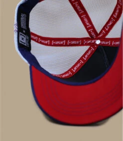 Capslab Trucker The Bad Watch Stormtrooper -Mode Chapeaux Magasin trucker the bad watch stormtrooper 6