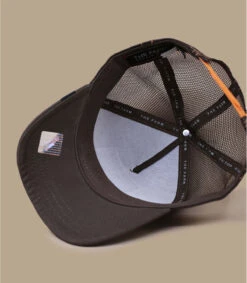 Trucker The Fox Brown -Mode Chapeaux Magasin trucker the fox brown 5