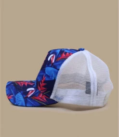 Trucker Toucan Print -Mode Chapeaux Magasin trucker toucan print 2