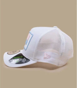 NEW ERA Trucker USA State Miami White -Mode Chapeaux Magasin trucker usa state miami white 3