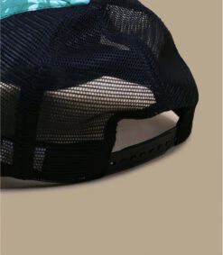 Trucker Water Foam Big Leaves -Mode Chapeaux Magasin trucker water foam big leaves 4