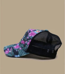 Trucker Water Foam Hawaiian -Mode Chapeaux Magasin trucker water foam hawaiian 2