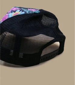 Trucker Water Foam Hawaiian -Mode Chapeaux Magasin trucker water foam hawaiian 3