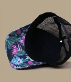 Trucker Water Foam Hawaiian -Mode Chapeaux Magasin trucker water foam hawaiian 4