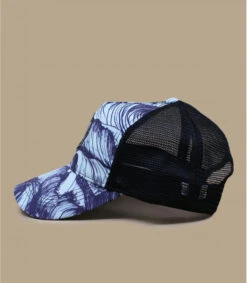 Trucker Water Foam Ocean -Mode Chapeaux Magasin trucker water foam ocean 2