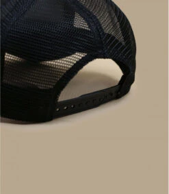 Trucker Wolf -Mode Chapeaux Magasin trucker wolf navyGoorin20trucker20loup20navy