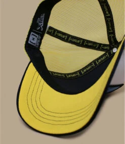 Capslab Trucker Wolverine -Mode Chapeaux Magasin trucker wolverine 6