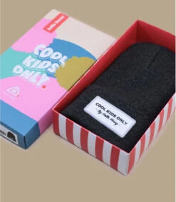 Urban Chiné Black -Mode Chapeaux Magasin urban chine black 2