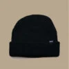 HUF Usual Beanie Black