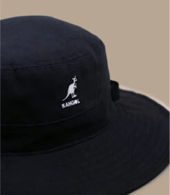Kangol Utility Cords Jungle Black -Mode Chapeaux Magasin utility cords jungle black 2