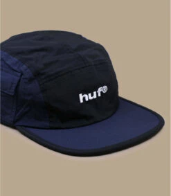 HUF Utulity Volley Navy 8 HUF Utulity Volley Navy -Mode Chapeaux Magasin utulity volley navy 2