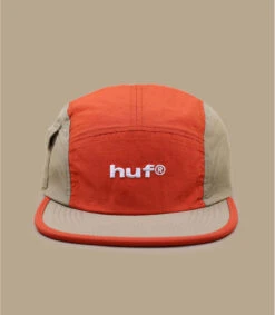 HUF Utulity Volley Tan -Mode Chapeaux Magasin utulity volley tan 2
