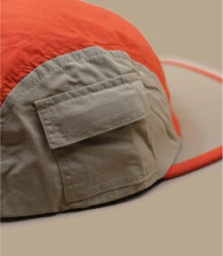 HUF Utulity Volley Tan -Mode Chapeaux Magasin utulity volley tan 5