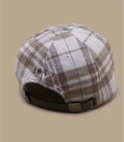 OBEY Vase Cream -Mode Chapeaux Magasin vase cream 4