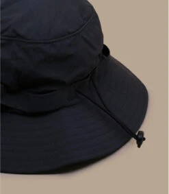Volcom Ventilator Boonie Black -Mode Chapeaux Magasin ventilator boonie black 3