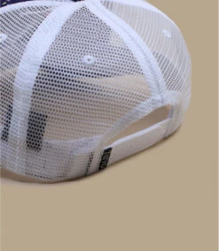 Vintage Flowers Trucker -Mode Chapeaux Magasin vintage flowers trucker 5