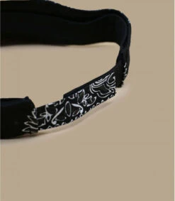 Flexfit Visière Bandana Black -Mode Chapeaux Magasin visiere bandana black20Visiere20bandana20noir