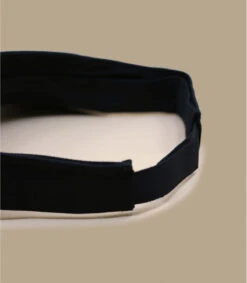 Flexfit Visière Noir Flexit -Mode Chapeaux Magasin visiere noir flexit 2