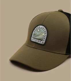 Billabong Walled Adiv Trucker Military -Mode Chapeaux Magasin walled adiv trucker military 2