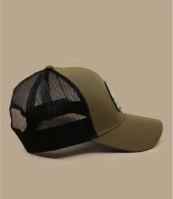 Billabong Walled Adiv Trucker Military -Mode Chapeaux Magasin walled adiv trucker military 3