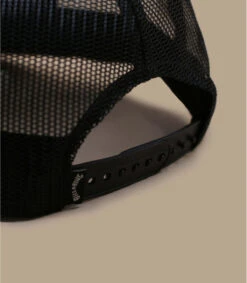 Billabong Walled Trucker Black 10 Billabong Walled Trucker Black -Mode Chapeaux Magasin walled trucker black 4