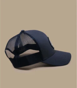 Billabong Walled Trucker Navy -Mode Chapeaux Magasin walled trucker navy 2