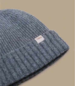 Tilley Warmth Beanie Grey -Mode Chapeaux Magasin warmth beanie grey 2
