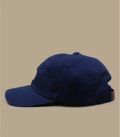 Kangol Washed Baseball Navy -Mode Chapeaux Magasin washed baseball navy 2