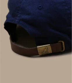 Kangol Washed Baseball Navy -Mode Chapeaux Magasin washed baseball navy 3