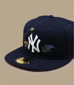 NEW ERA Watercolor Floral 5950 NY Yankees 8 NEW ERA Watercolor Floral 5950 NY Yankees -Mode Chapeaux Magasin watercolor floral 5950 ny yankees 2