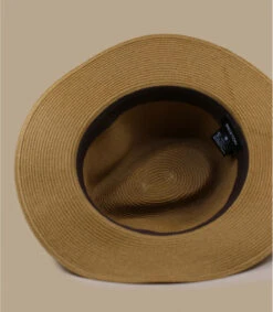 Brixton Wesley Straw Copper 9 Brixton Wesley Straw Copper -Mode Chapeaux Magasin wesley straw copper 4
