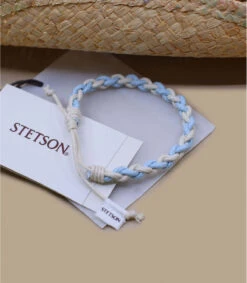 Stetson Western Raffia Natural -Mode Chapeaux Magasin western raffia natural 6